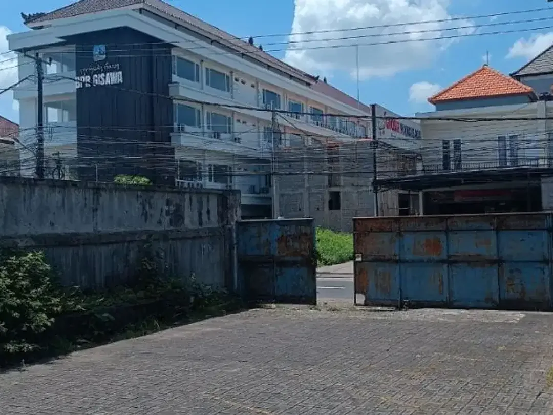 GUDANG RACKING AKSES TRONTON DI RAYA ABIANBASE MENGWI BADUNG - Image 3 of 10