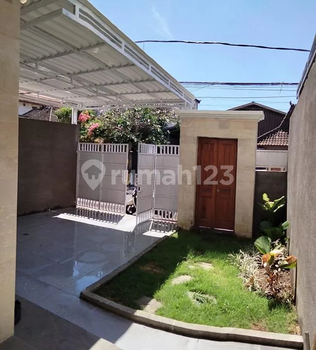Disewakan Rumah Baru Minimalis 2 Lantai di Denpasar Selatan - Image 4 of 4