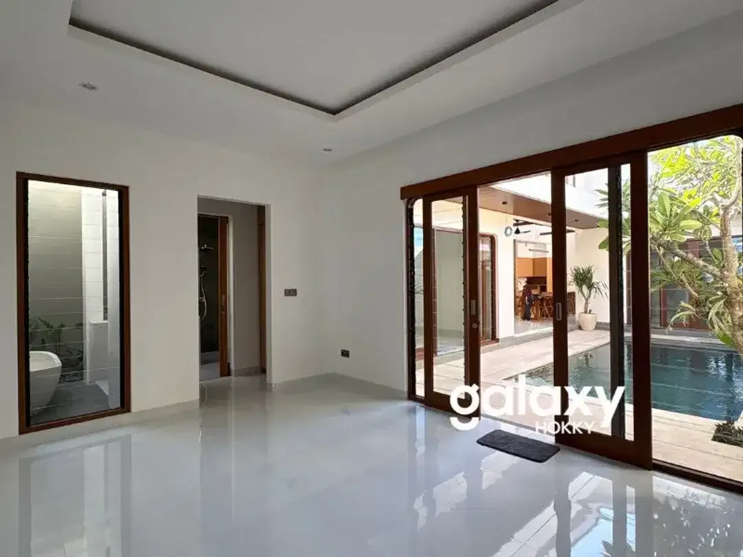 JUAL SEWA BRAND NEW VILLA DI TONDANO SANUR DENPASAR - Image 2 of 8