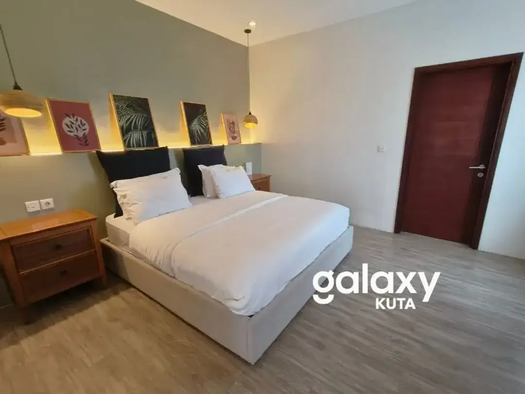 DISEWAKAN VILLA CANTIK DI PETITENGET DEKAT PANTAI BATU BELIG BADUNG - Image 10 of 10