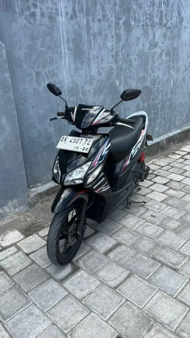 Vario CW 110 tahun 2013 - Image 2 of 7