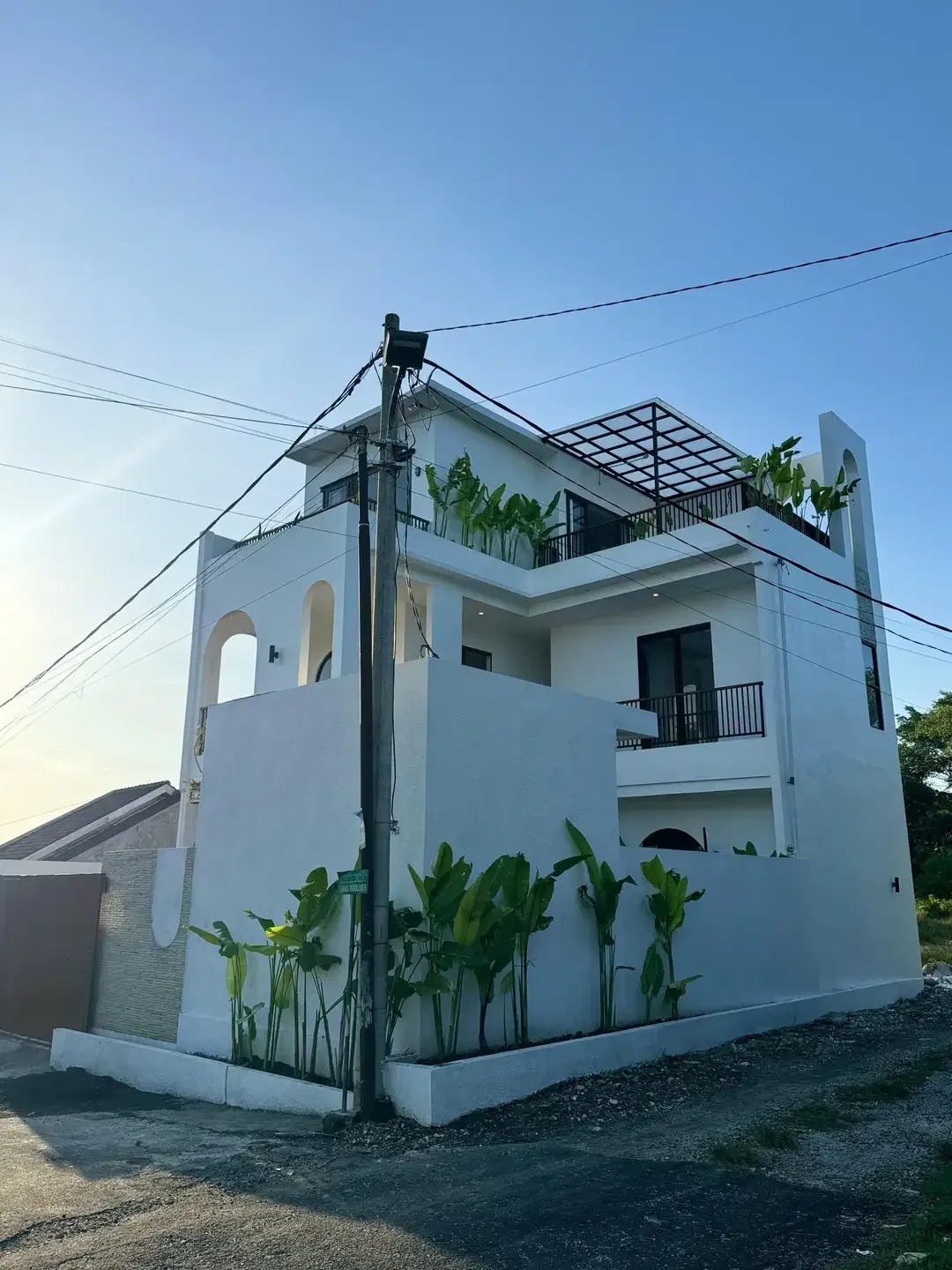 Brand New Villa area Kutuh with Mediterranean Style - Image 3 of 10