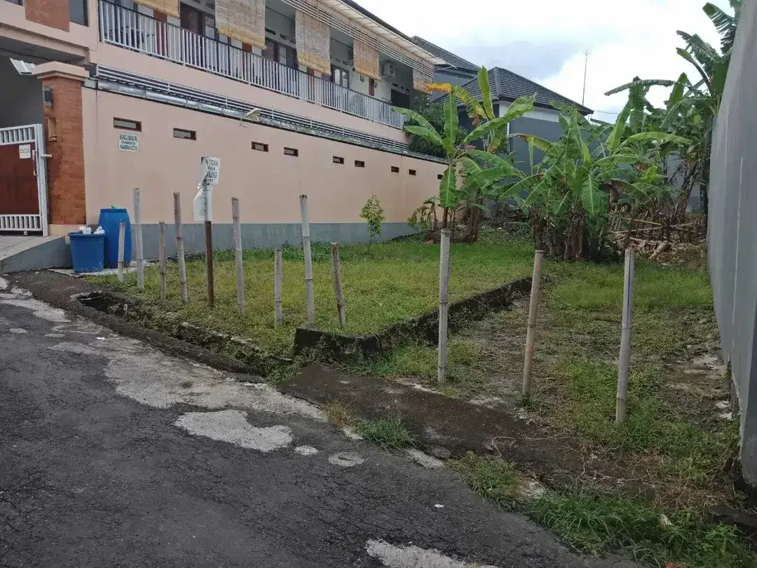 Dijual Tanah di Perum Puri Dharmawangsa, Tibubeneng,Kuta Uatara. - Image 5 of 6
