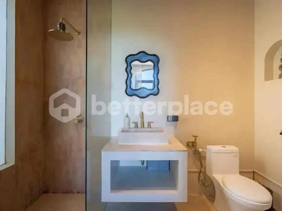 Modern Tropical Villa in Canggu Pererenan 2 Bedrooms with Prime Investment Potential - Image 8 of 10