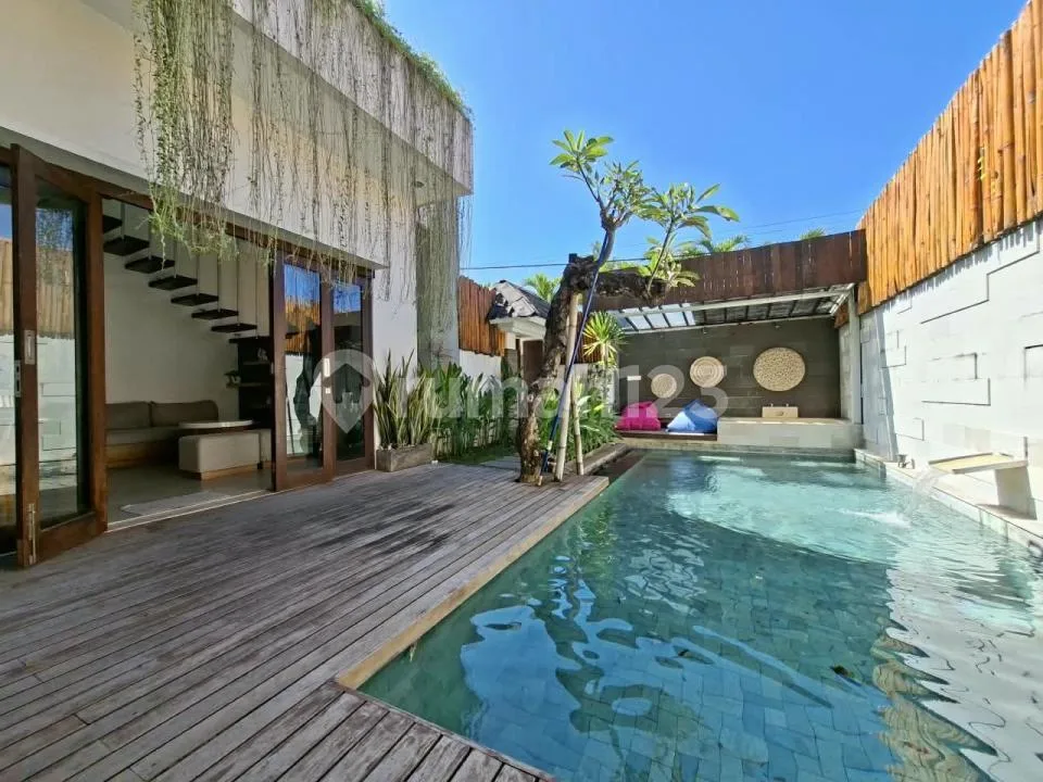 Villa 3Br Private Pool - Freehold Seminyak Bidadari - Image 1 of 4