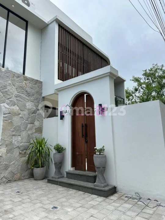 Jual Villa Baru Ungasan Dekat Pecatu LT 125 M2 - Image 3 of 4