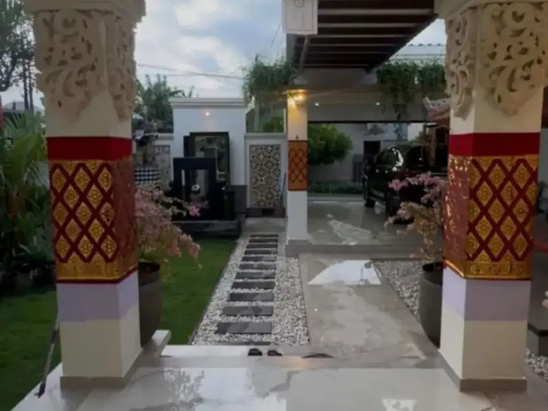 JUAL RUMAH MEWAH RENON - Image 10 of 10
