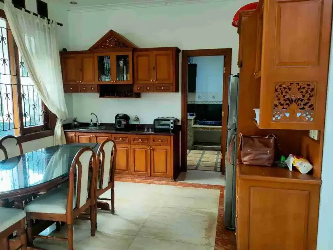 Rumah Mewah Cluster One Gate Teras Ayung Denpasar Timur - Image 8 of 9