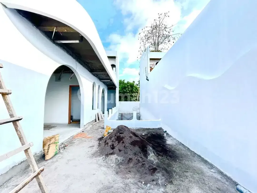 Fully Furnished Villa Bergaya Mediterania Di Pecatu Uluwatu - Image 10 of 10