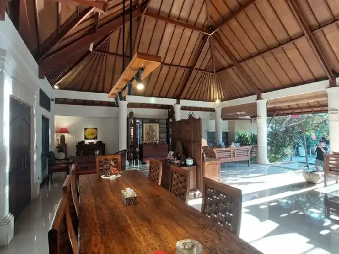 BEAUTIFUL VILLA BUKIT HIJAU JIMBARAN BADUNG - Image 4 of 10