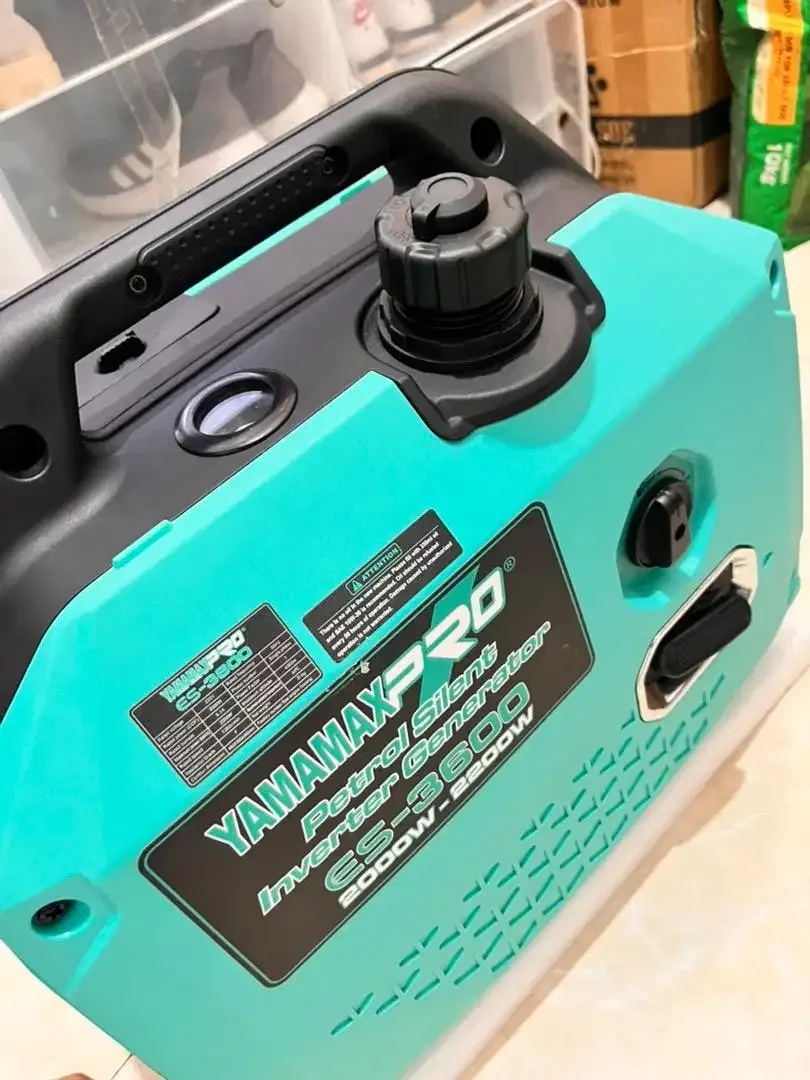 Genset Silent Yamamax Pro 2200w - Image 6 of 10
