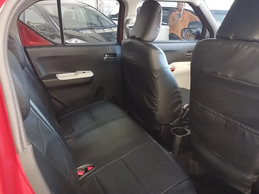 Suzuki Ignis GX 2018 Merah metalik M/T 1.2cc - Image 7 of 10