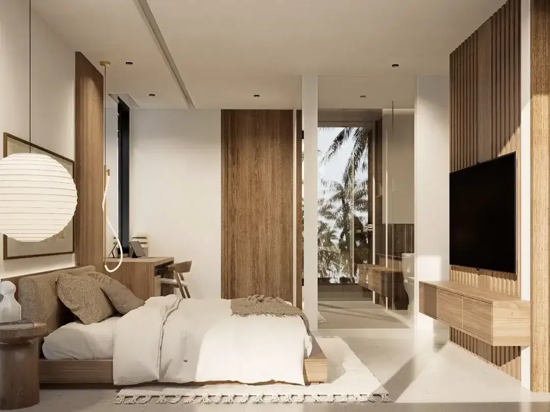 Dijual Rumah Brand New 5 Kamar Tidur di Renon - Image 9 of 10