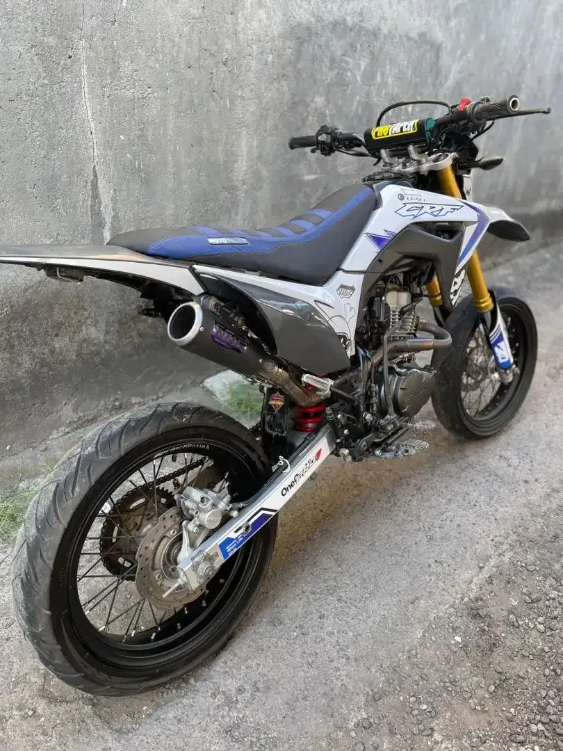 Crf 150 L 2021 jual sesui di poto - Image 3 of 5