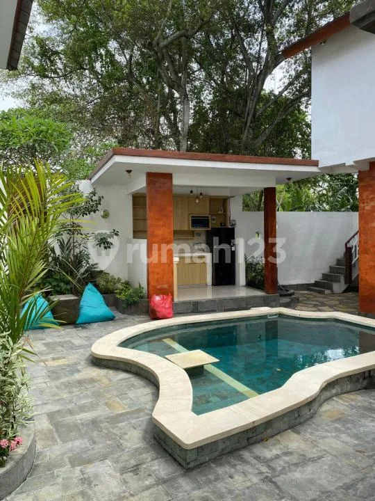 Villa Sewa  Jalan Raya Canggu Cocok buat Keluarga - Image 4 of 4