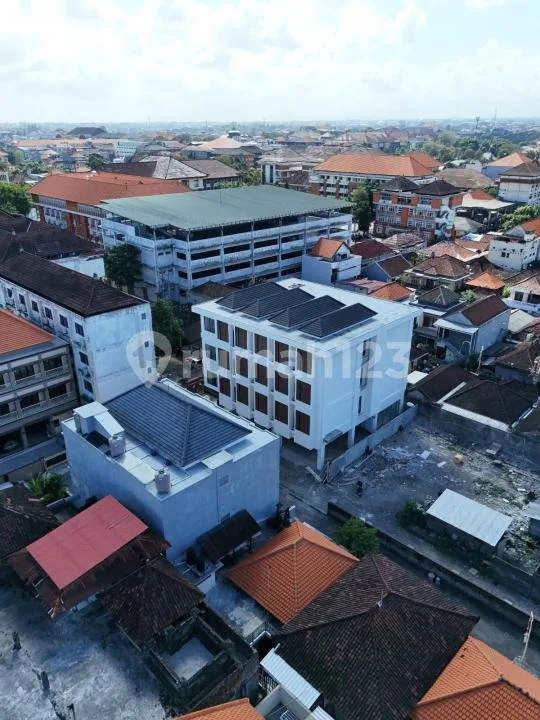Dijual Apartemen/Kost Elit 27 Kamar di Sudirman, Belakang Kampus Unud | Investasi Menguntungkan - Image 3 of 4