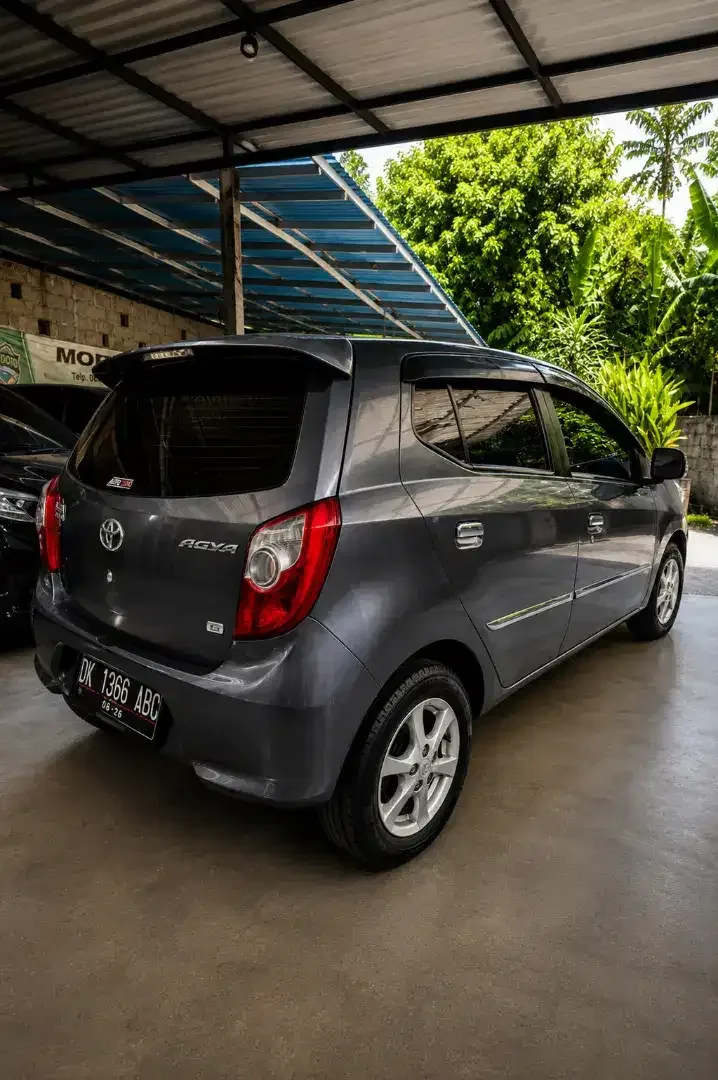 Toyota Agya 2013 Bensin - Image 4 of 5