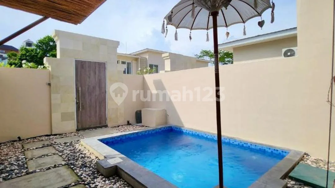Resort Style Living With Private Pool For Sale In Dharmawangsa Nusa Dua Badung - Image 1 of 4