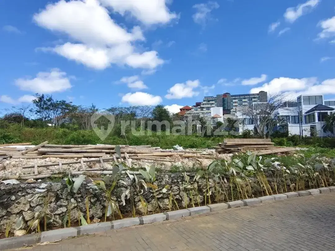 For Sale 2 Unit Kavling Siap Bangun di Nusa Dua Bali - Image 8 of 10