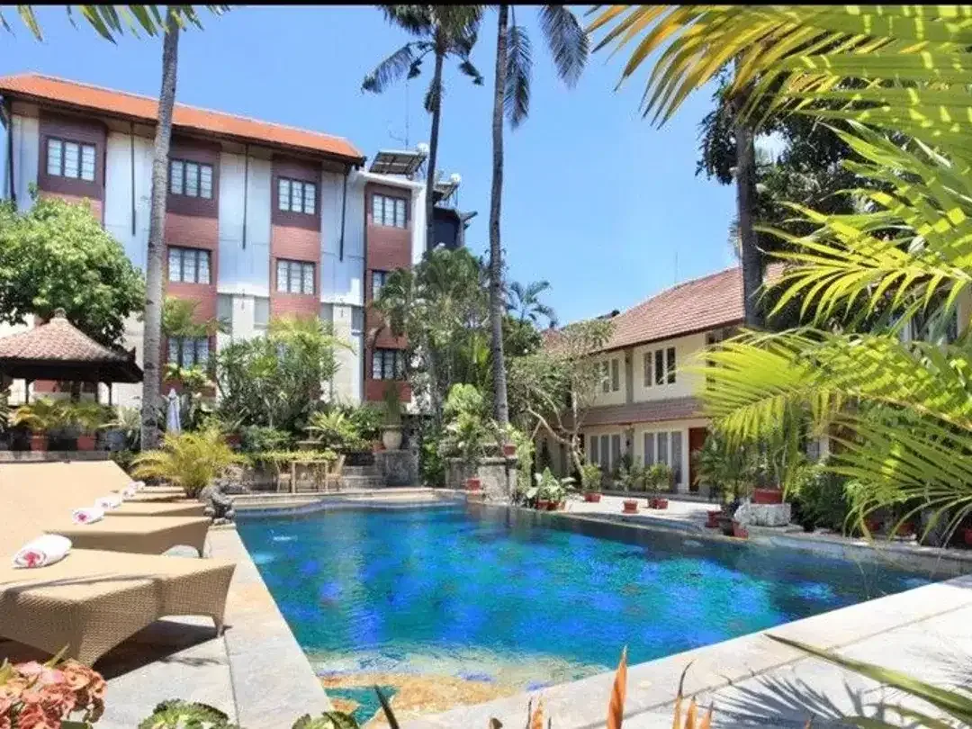 FREEHOLD FOR SALE - Prime Investment Opportunity in the Heart of Legian, BALI - Image 1 of 10