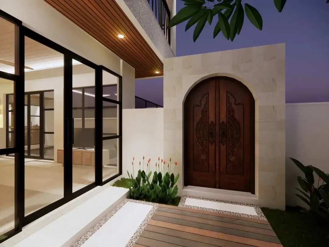 Brand New Luxury Vila Brawa Canggu - Image 9 of 10
