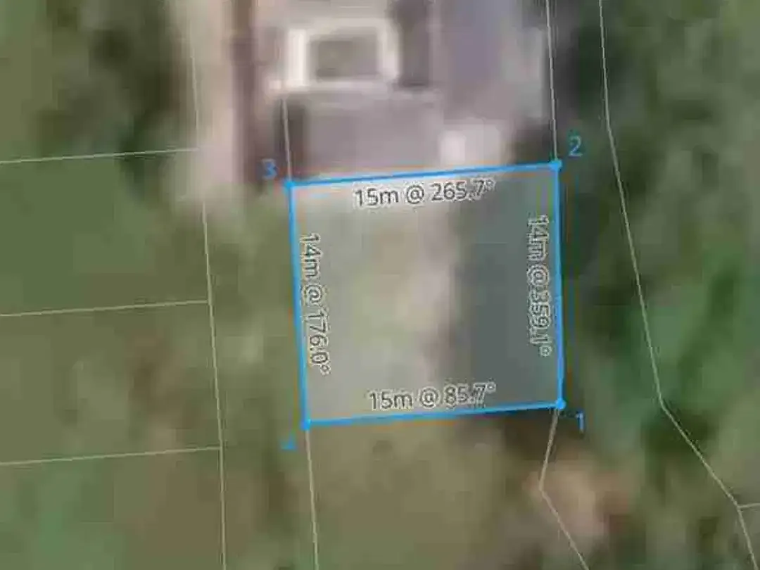 Dijual Murah Tanah 200m2 Di Kutuh Kuta Selatan - Image 7 of 8