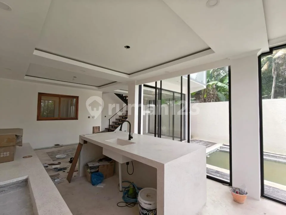 Minimum 5 Years Rental, Brand New Villa In Pejeng, Near Central Ubud, Gianyar - Image 4 of 4