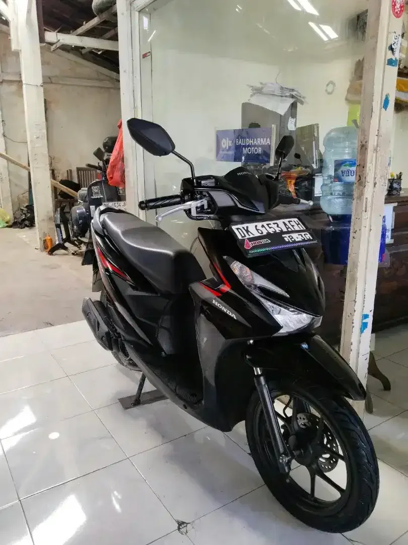 DP 1,3 JT / BUNGA MENURUN 2% / HONDA BEAT TAHUN 2025 - Image 1 of 7