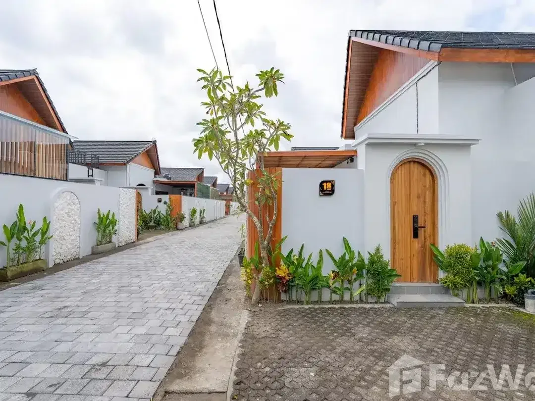 1 Bedroom Villa for sale in Ubud, Bali - Image 1 of 10