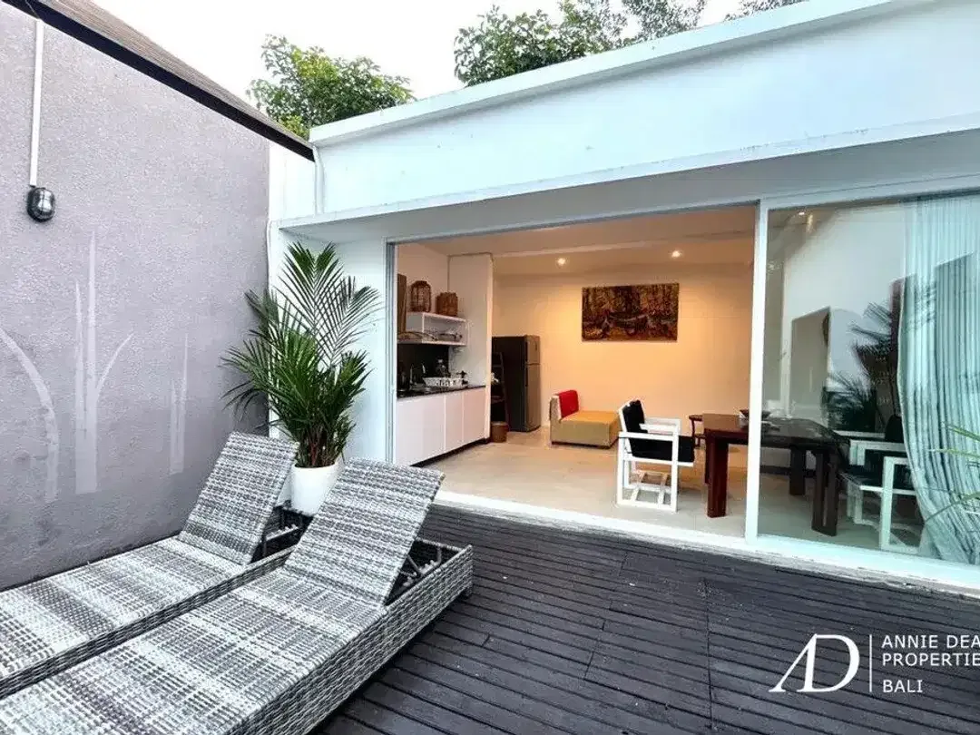 FREEHOLD | RARE OPPORTUNITY 1-BEDROOM VILLA IN UMALAS - Image 3 of 10