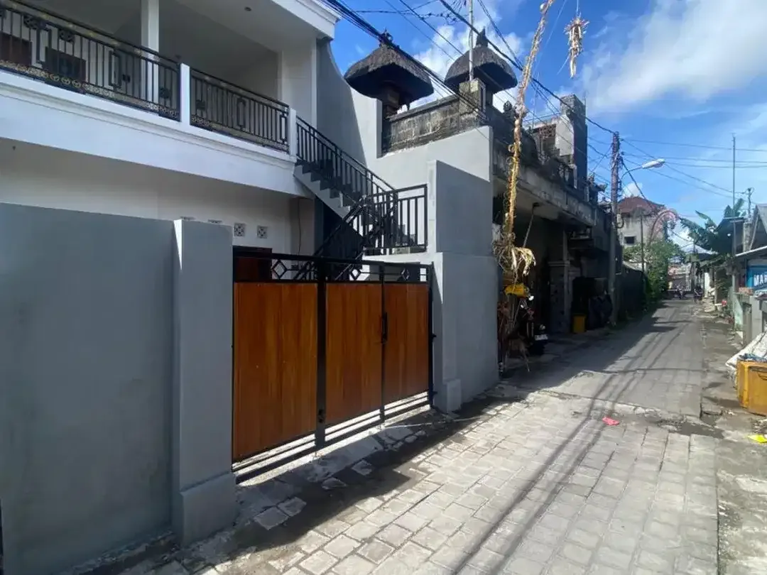 Rumah Minimalis 2 Lantai Area Denpasar Harga Terjangkau - Image 3 of 10