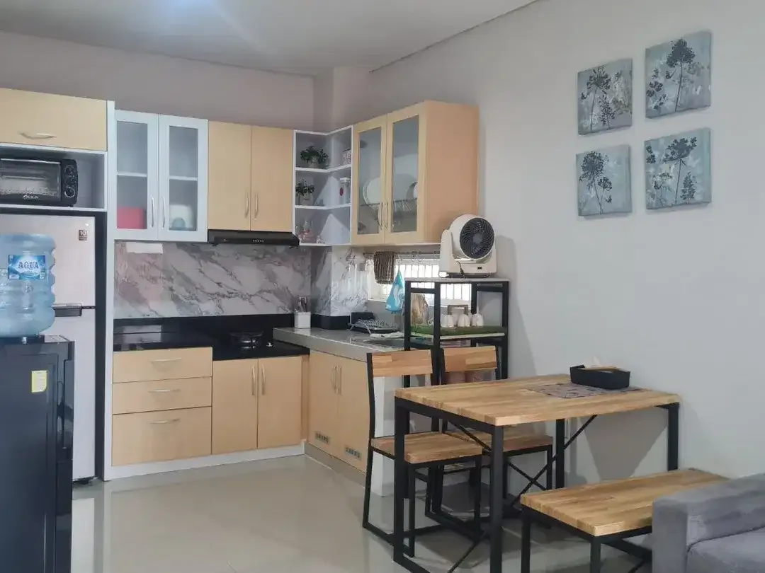 Dijual / Disewakan Rumah Modern Konsep Villa di Jimbaran – Strategis & Ideal untuk Investasi - Image 9 of 10