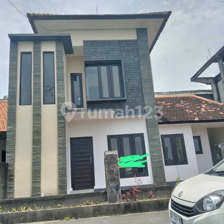 Dijual Cepat Rumah Minimalis Siap Huni di Kusamba Ida Bagus Mantra - Image 3 of 4