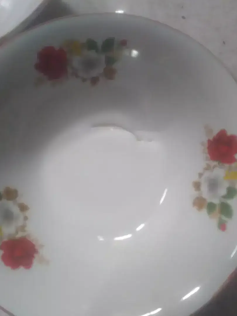 5 Mangkok lawas dari china - Image 2 of 3
