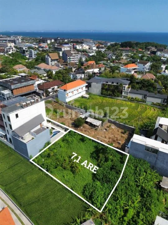 Tanah Pererenan Ocean View Lingkungan Mewah - Image 3 of 4