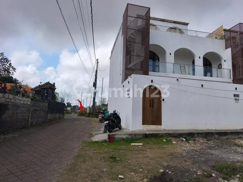 Tanah 3 Are di Ungasan - Kanvas untuk Villa Impian Anda - Image 2 of 4