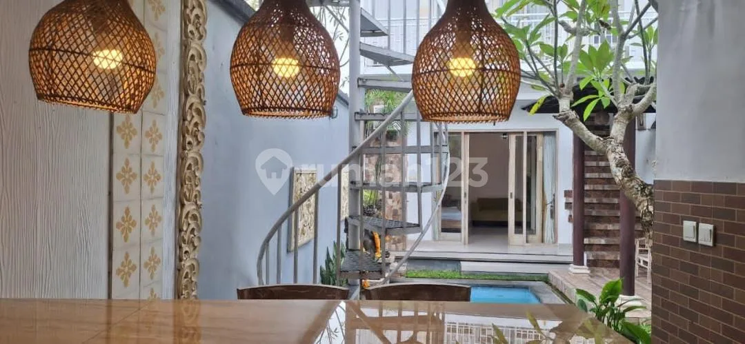 Villa Bagus Siap Huni Full Furnished di Bali - Image 1 of 4