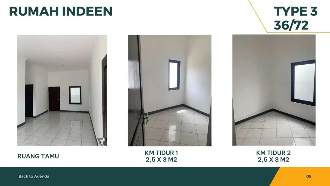 Rumah Bali 280 jutaan bisa KPR cicilan 1jt-an SHM siap huni - Image 10 of 10