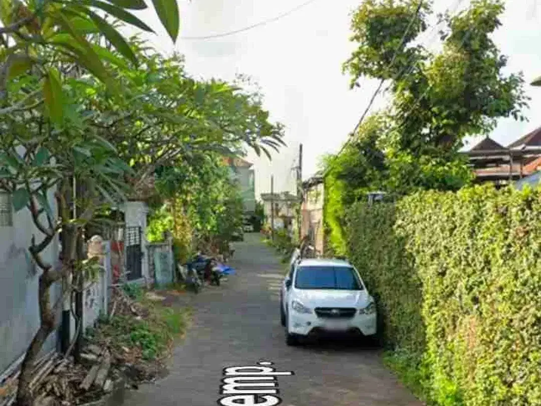 Tanah 306m² Bonus Bangunan Rumah di Glogor Carik - Image 9 of 9