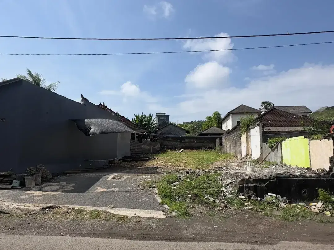 Dijual Tanah 400m2 dekat Pantai Balangan Bali - Image 3 of 9
