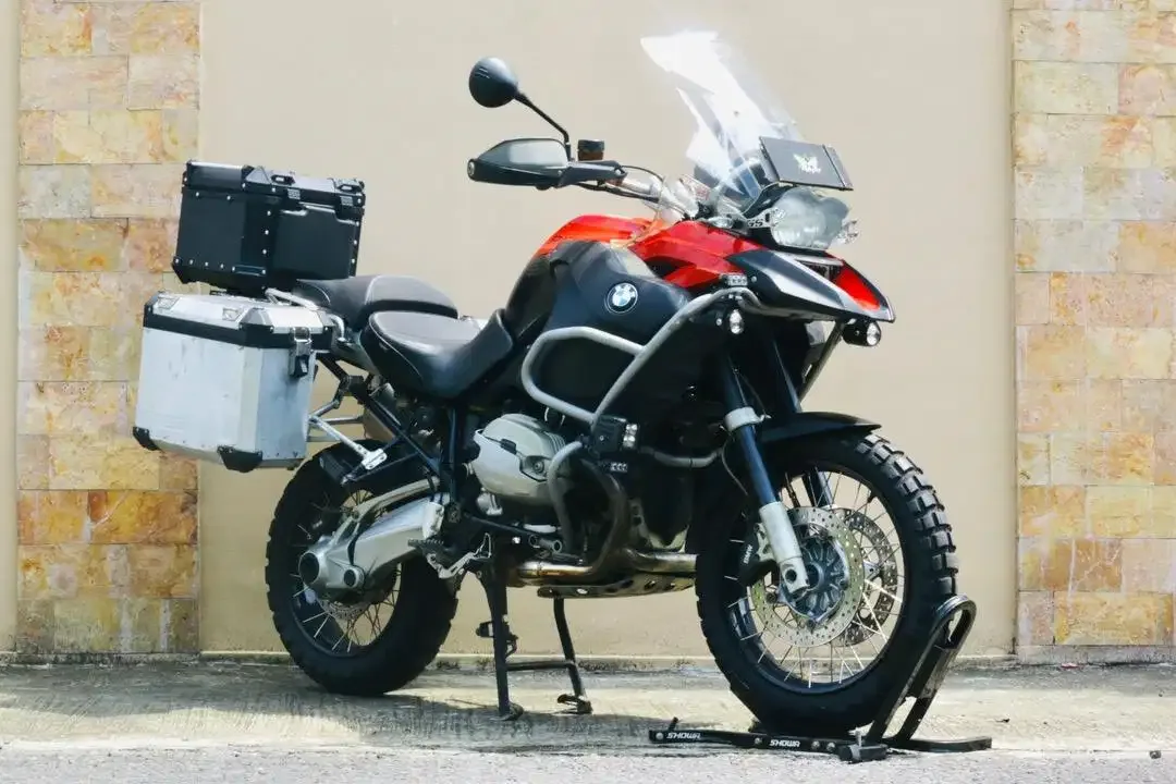 BMW GS K25 R1200 K50 K51 mulus africa Twin versys 1000 siap turing - Image 4 of 4