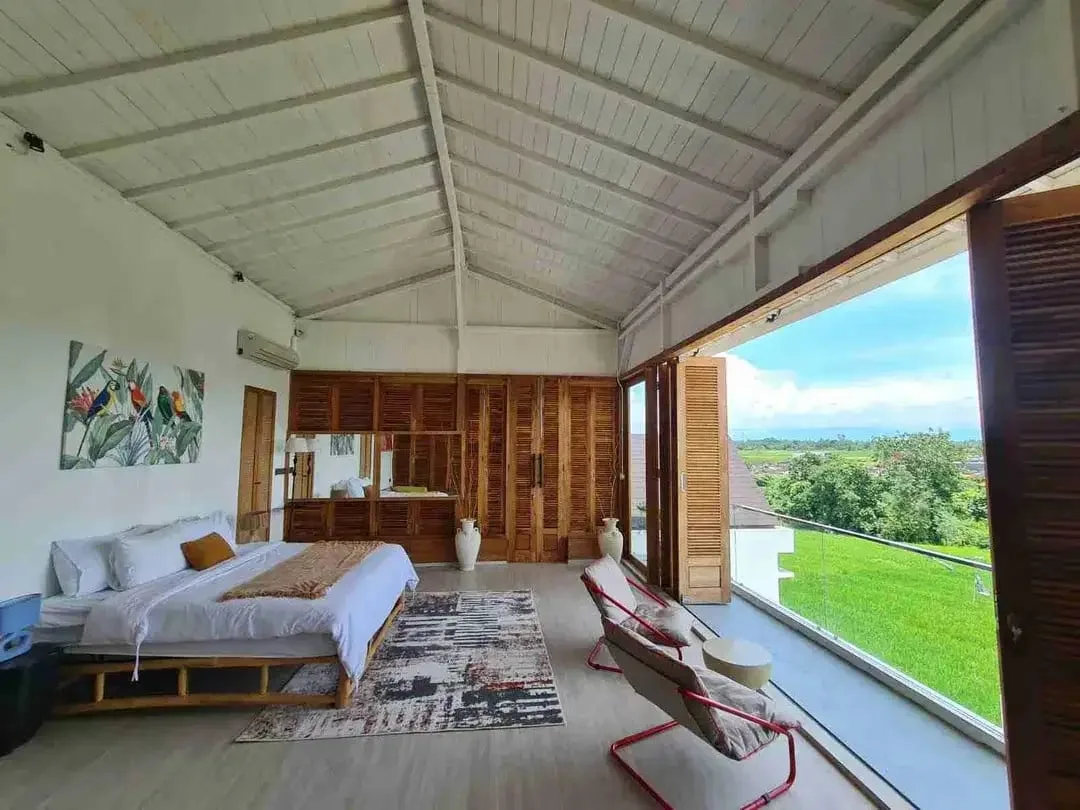 villa canggu dekat seminyak kuta nusa dua bali - Image 7 of 10