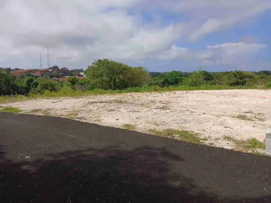 Dijual tanah view laut di pantai pandawa Bali - Image 2 of 6
