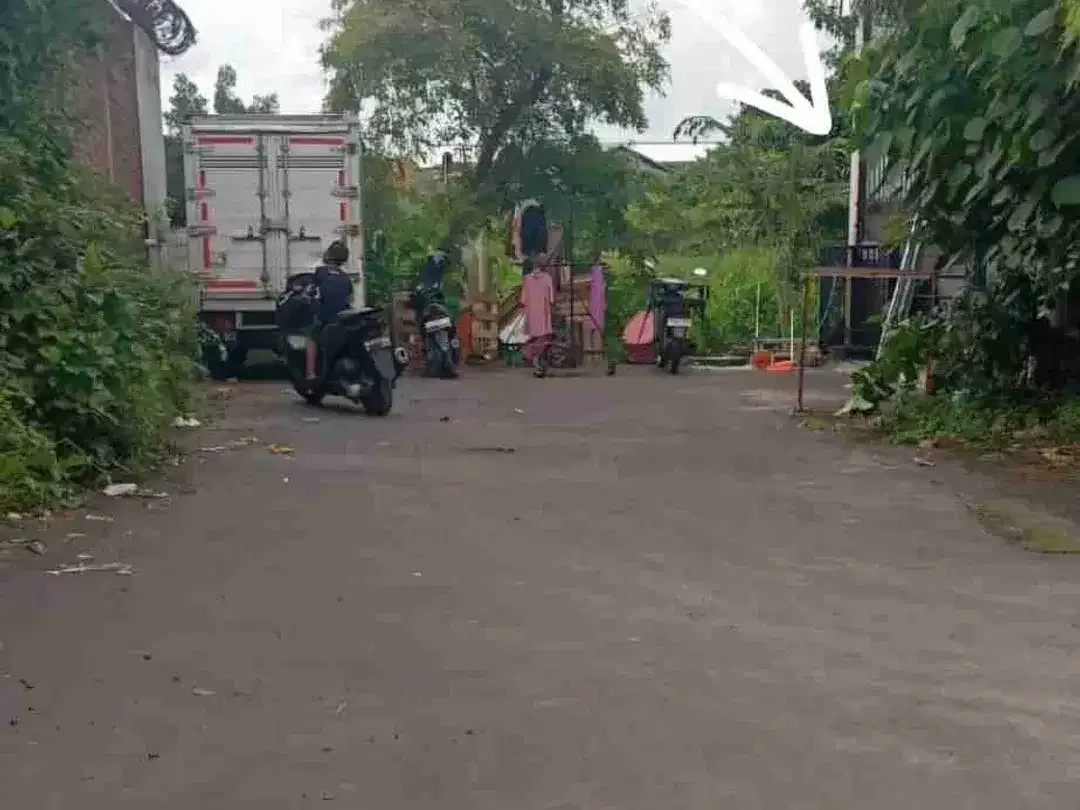 TANAH LOKASI TEUKU UMAR BARAT DENPASAR - Image 1 of 5