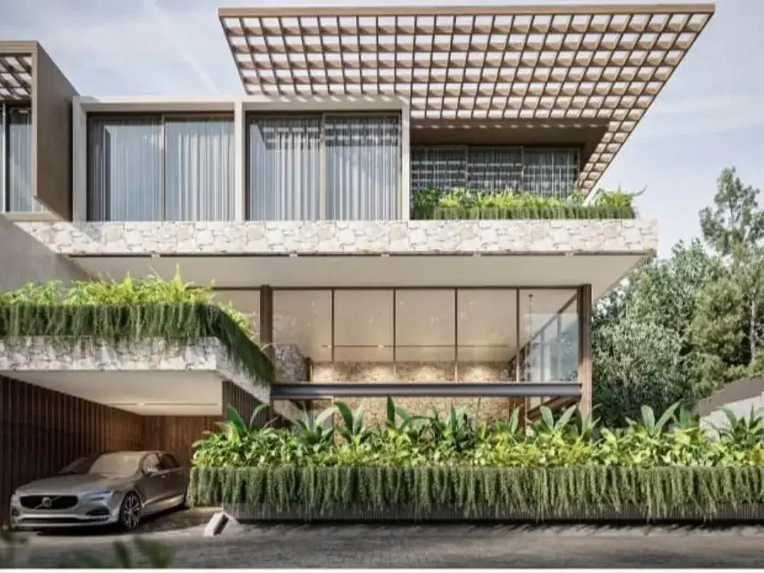 Villa unit C Babakan Canggu - Image 2 of 10
