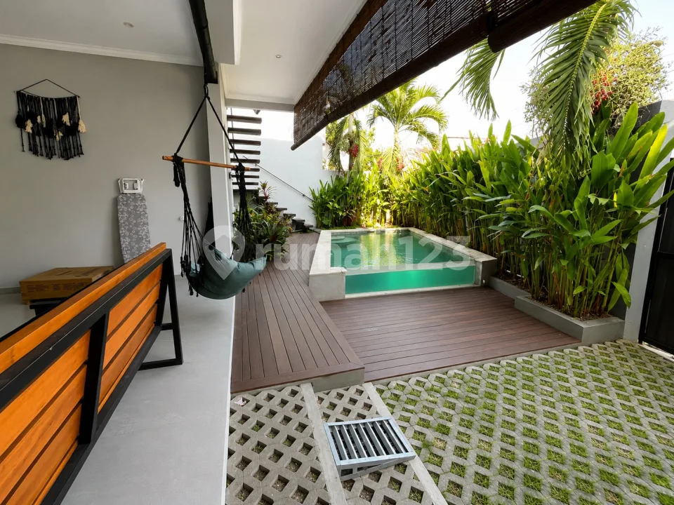 Premium Villa At Canggu For Lease (25 Years) - Image 2 of 4