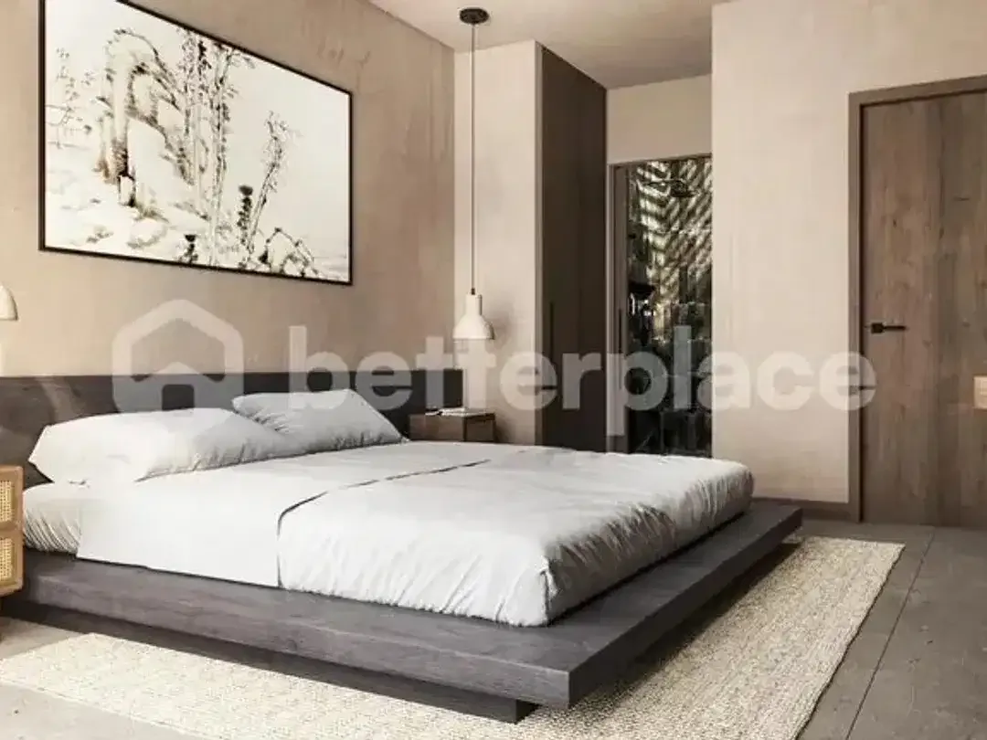 Compact Luxury in Uluwatu: 2-Bedroom Villa with Modern Japandi Design - Image 8 of 10