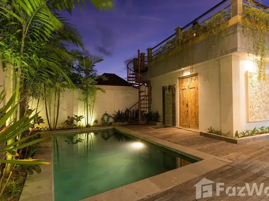 3 Bedroom Villa for rent in Kerobokan, Bali - Image 6 of 10