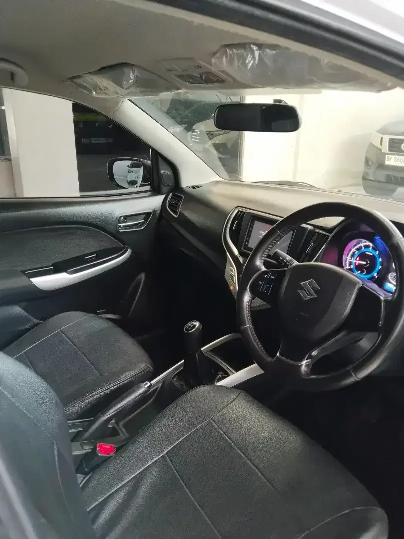 SUZUKI BALENO MANUAL 2018 ASLI BALI SIAP PAKAI ISTIMEWA - Image 5 of 8