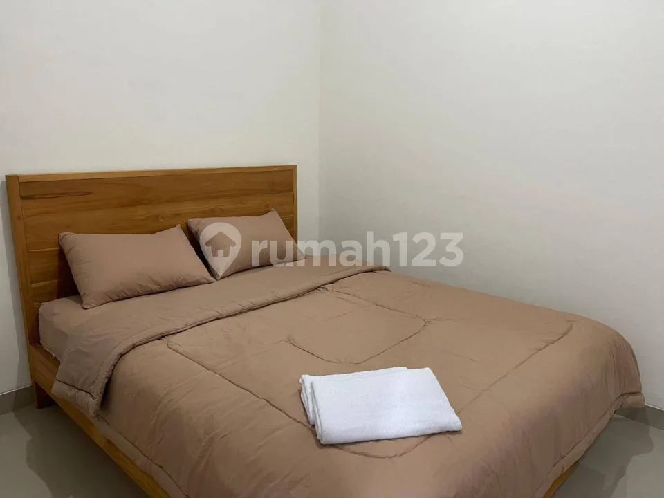 02 Bed Rooms Cozy House For Rent In Munggu Canggu Bali - Image 2 of 4